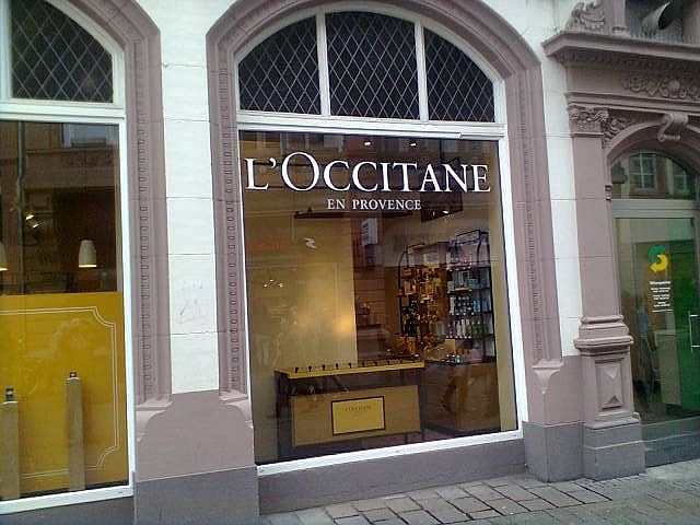 Einzelbuchstabenschrift