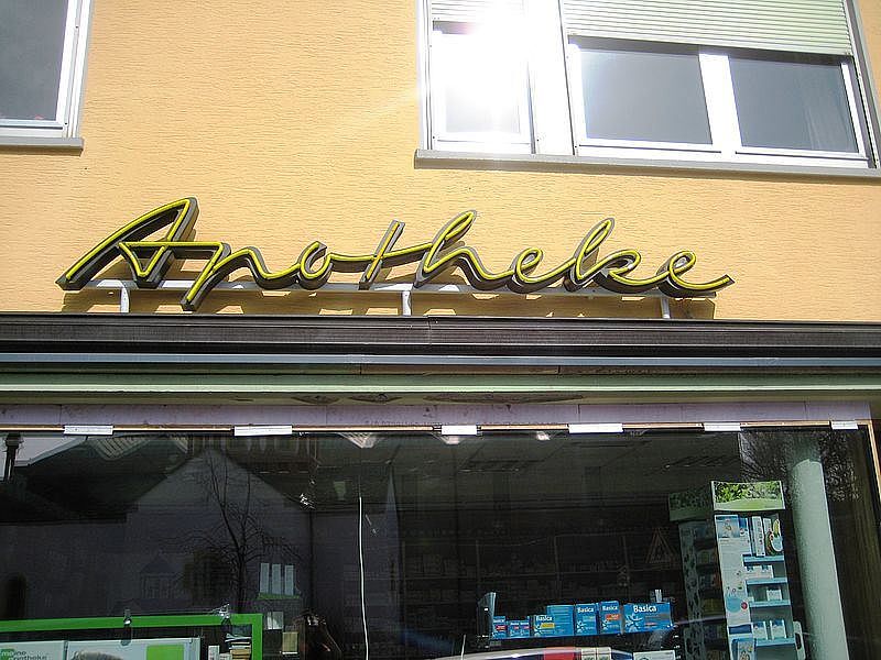Neonwerbung