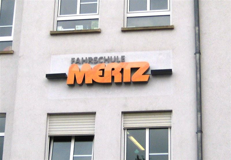 Leuchtreklame