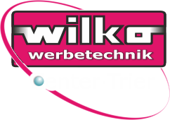 Wilko Werbetechnik Logo